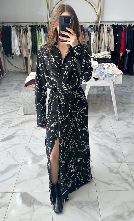 Aida Dress