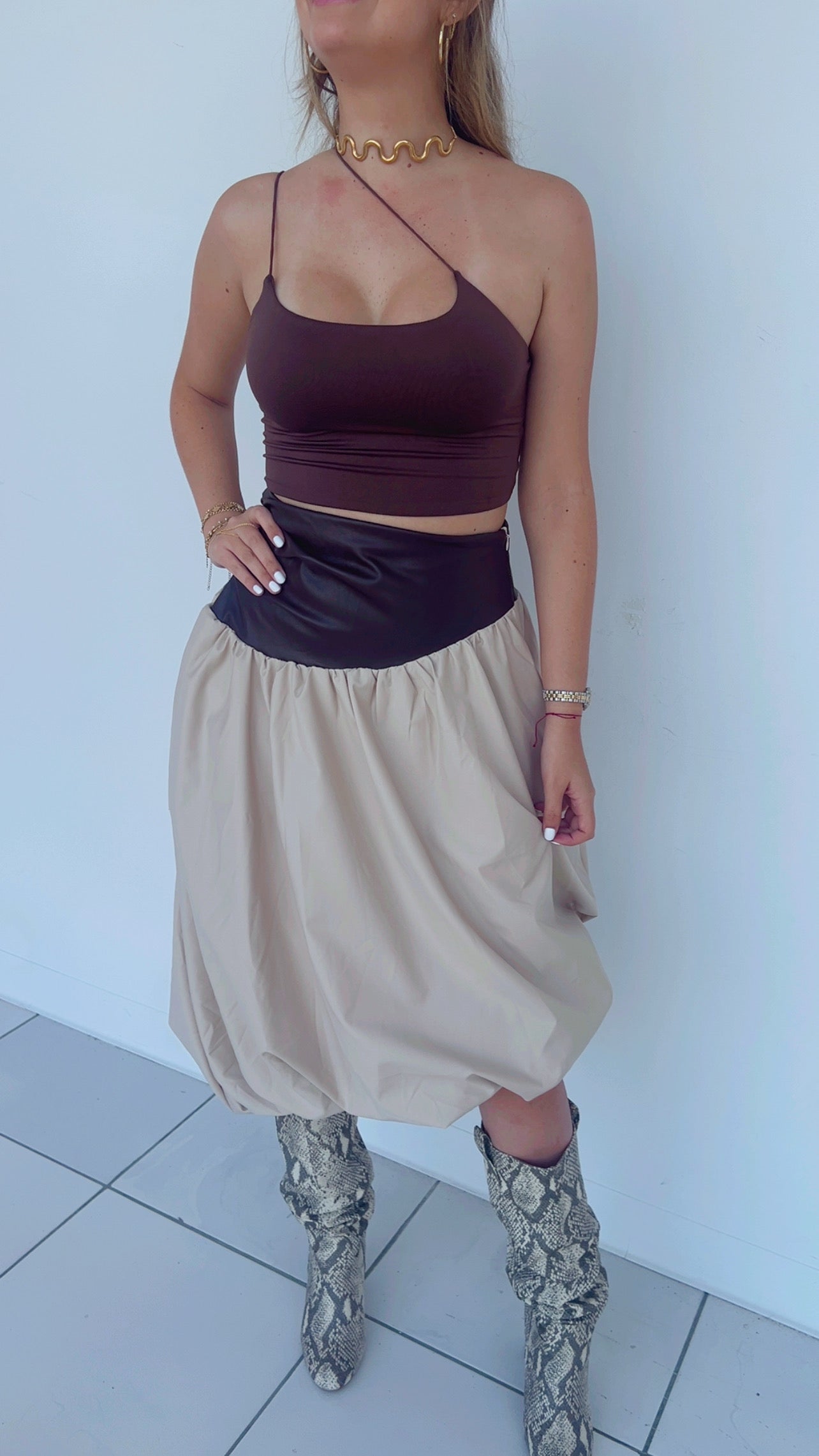 Gaby Skirt