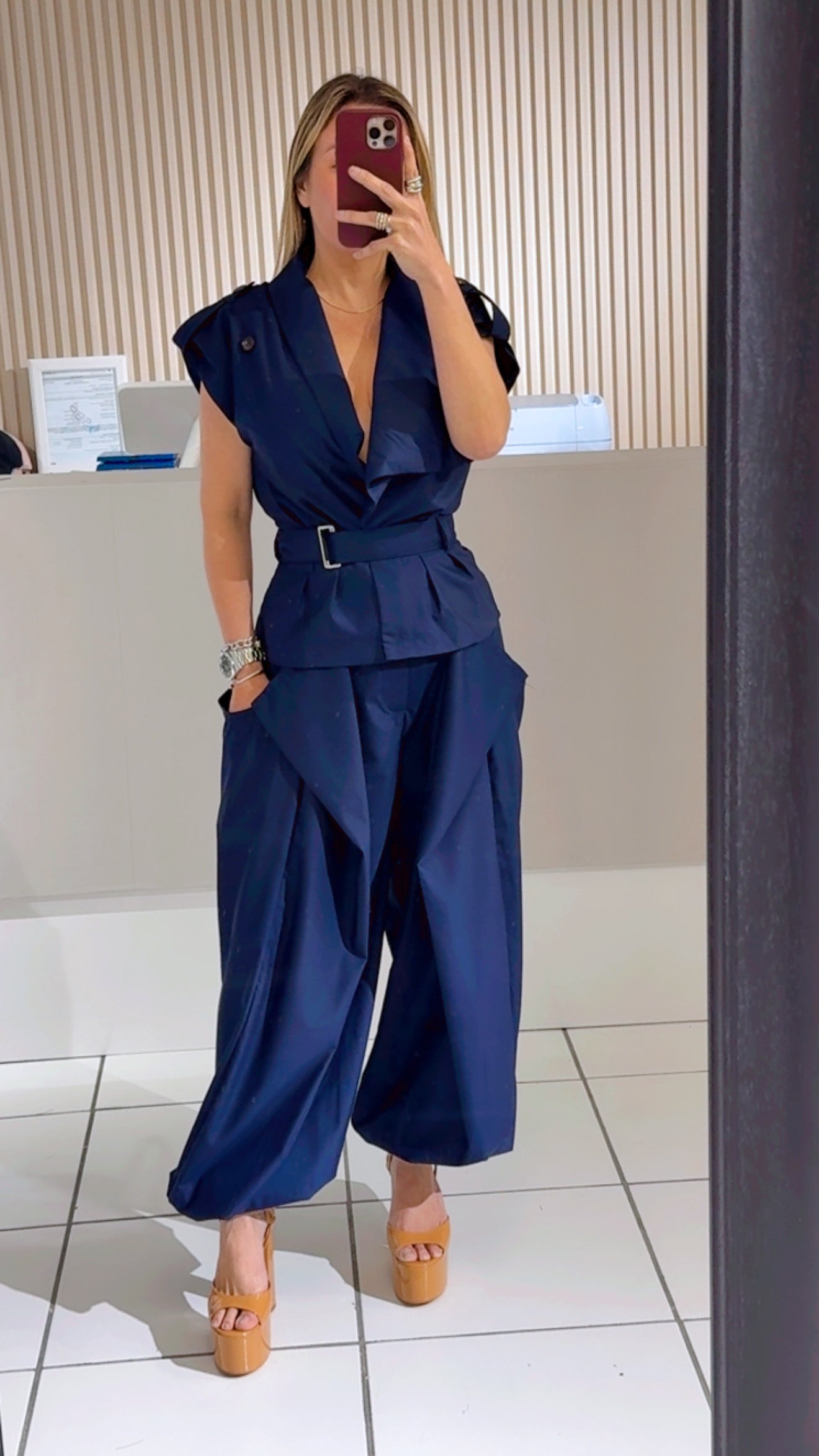 Navy Set