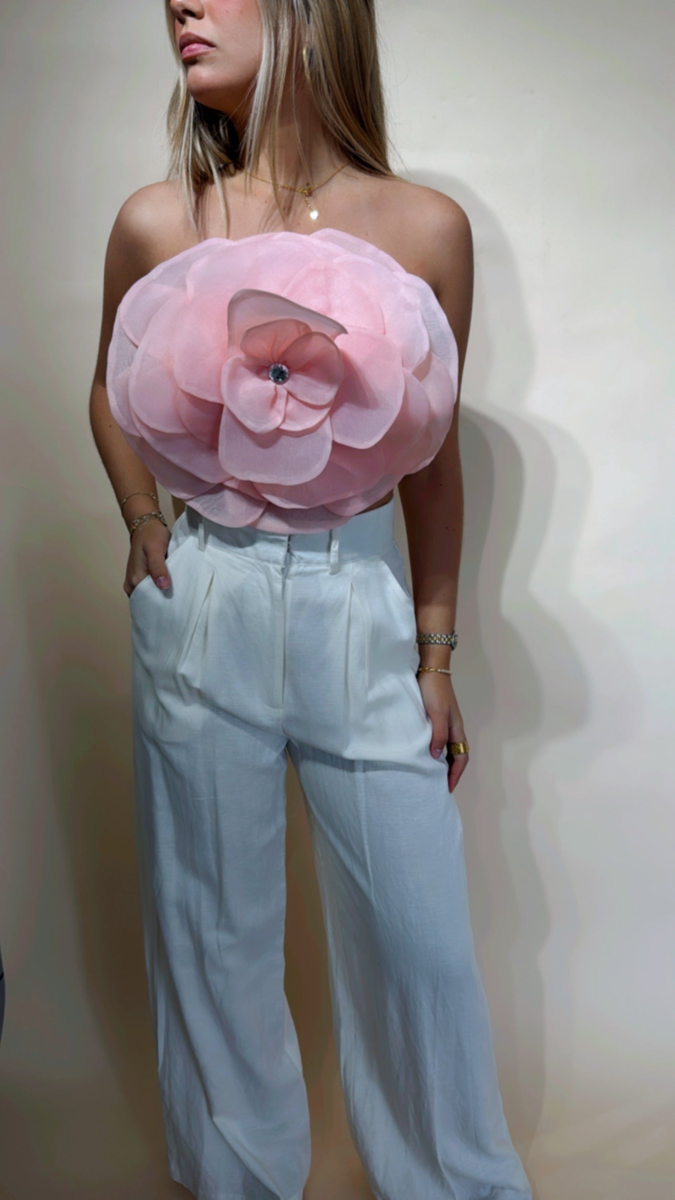 Lino pants