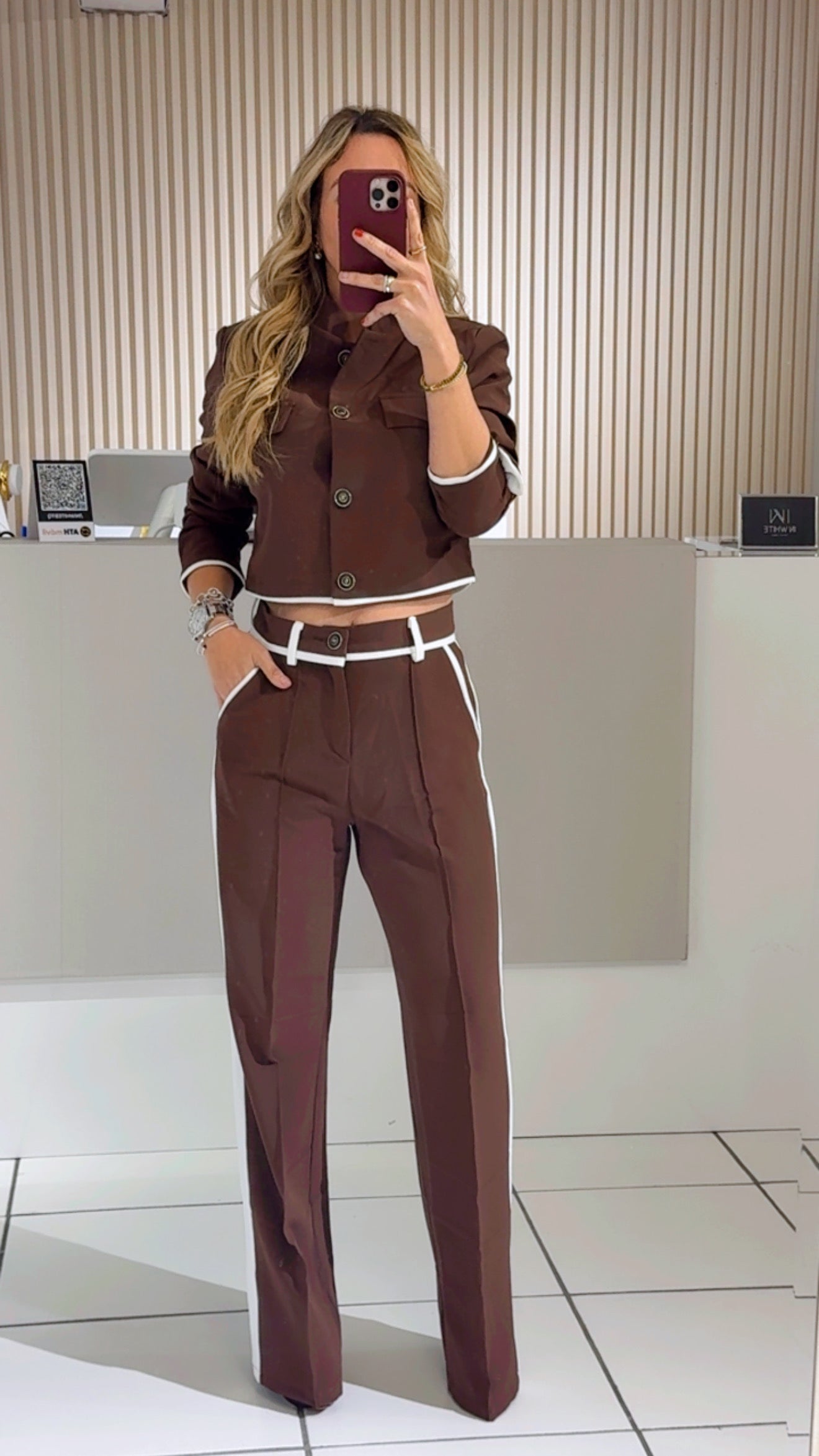 Elena Brown Set