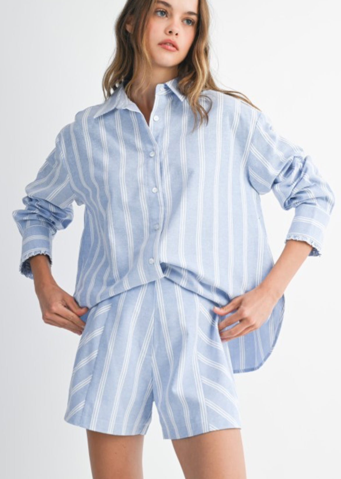 Blue set
