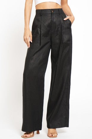 Claudia black pants