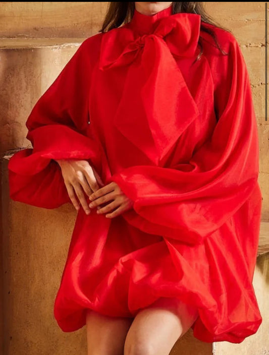 Red apple