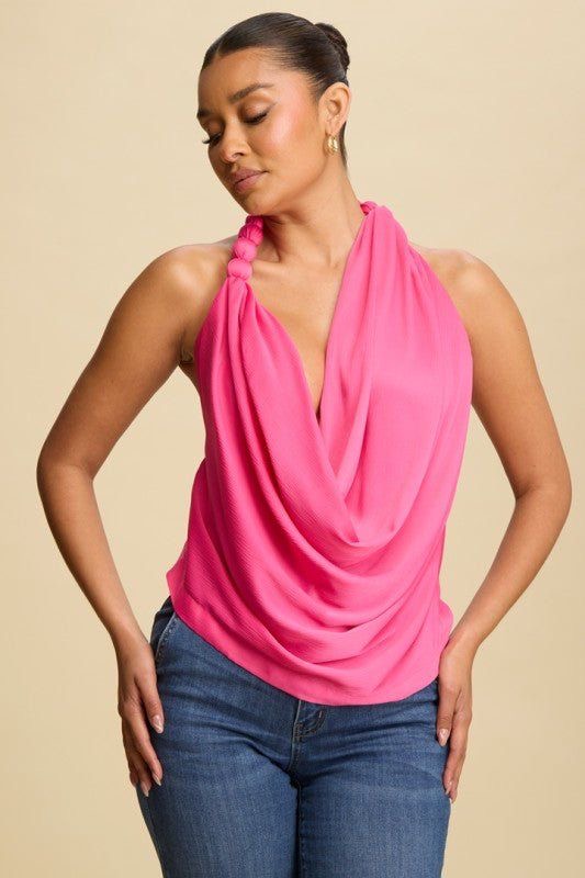 Pink Top