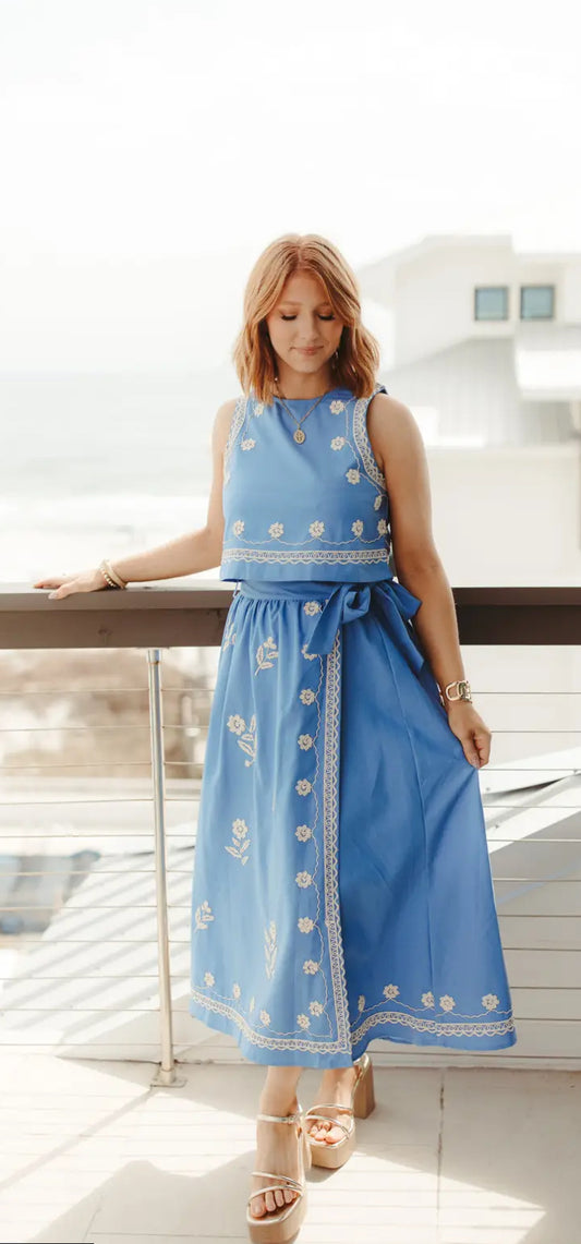 Blue set mab