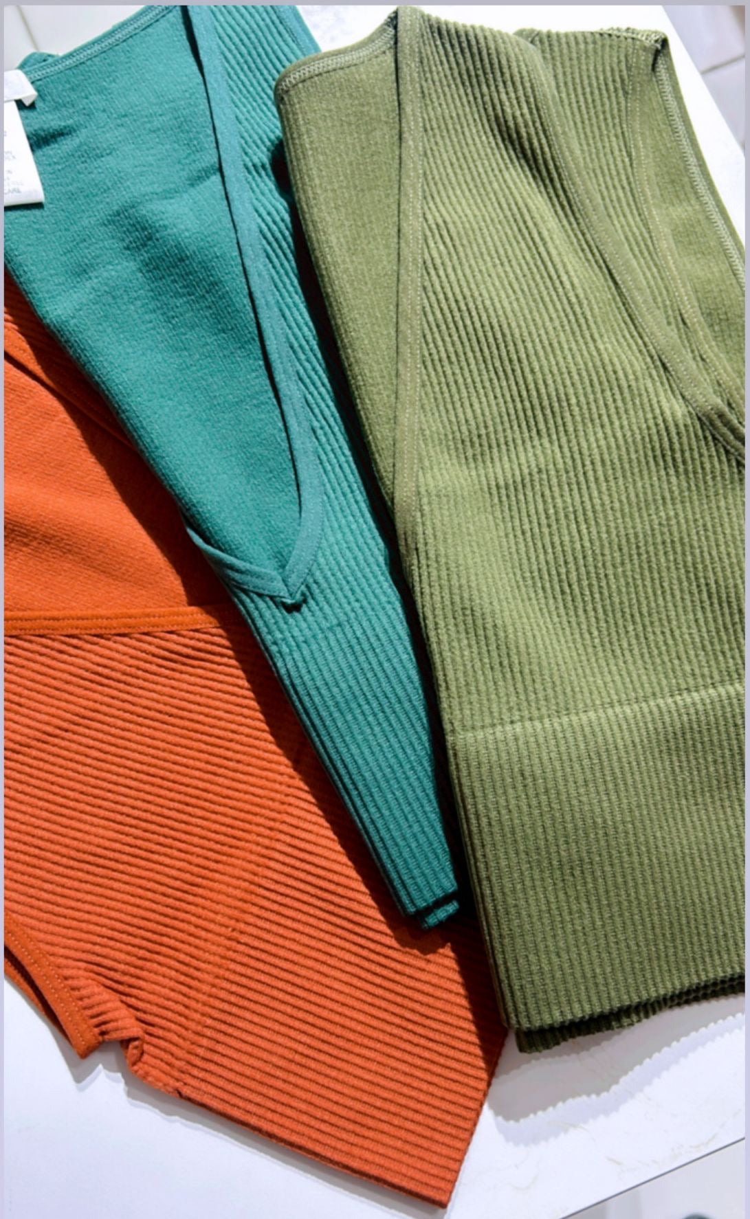 Basic Tank Tops