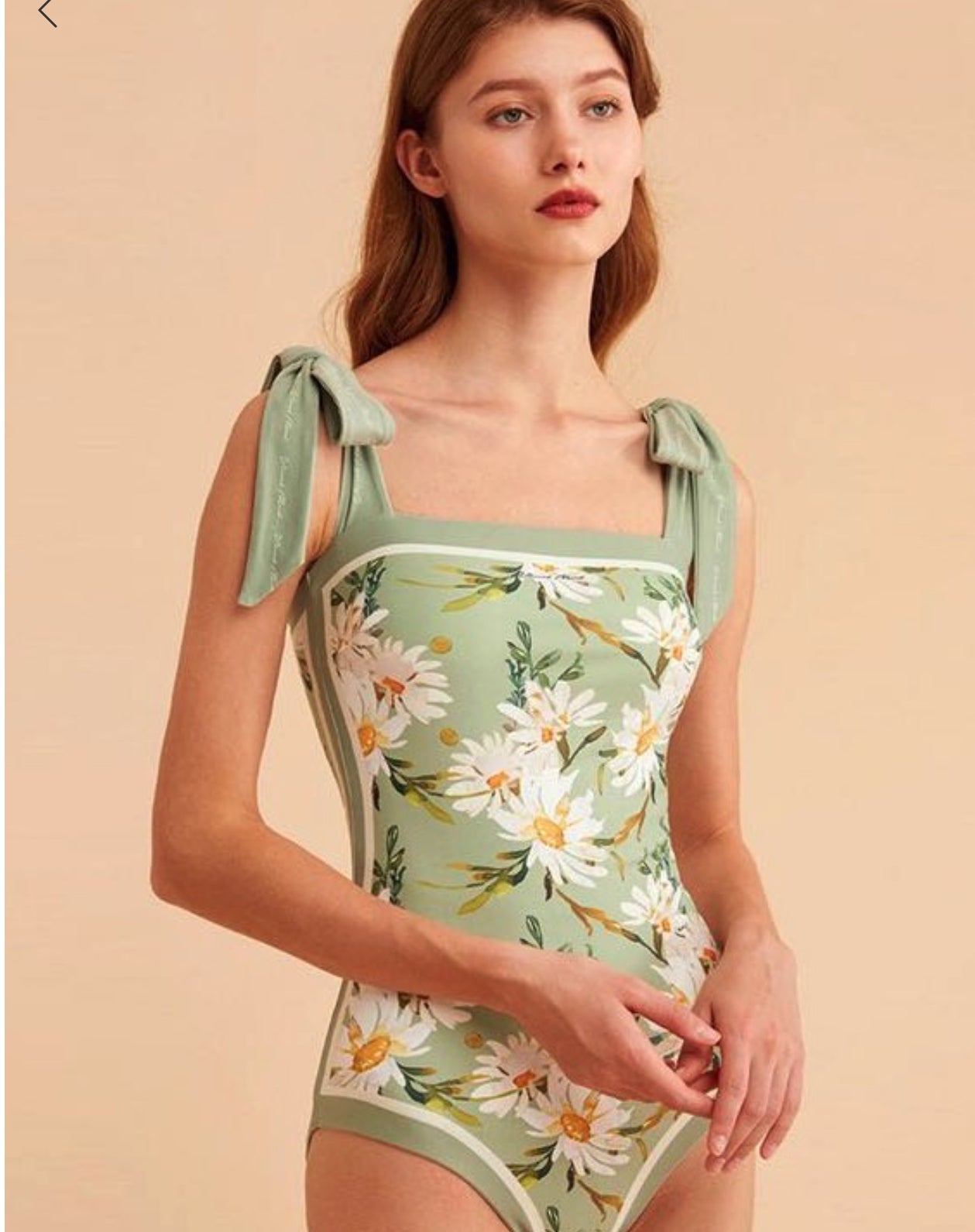 Reversible suimsuit