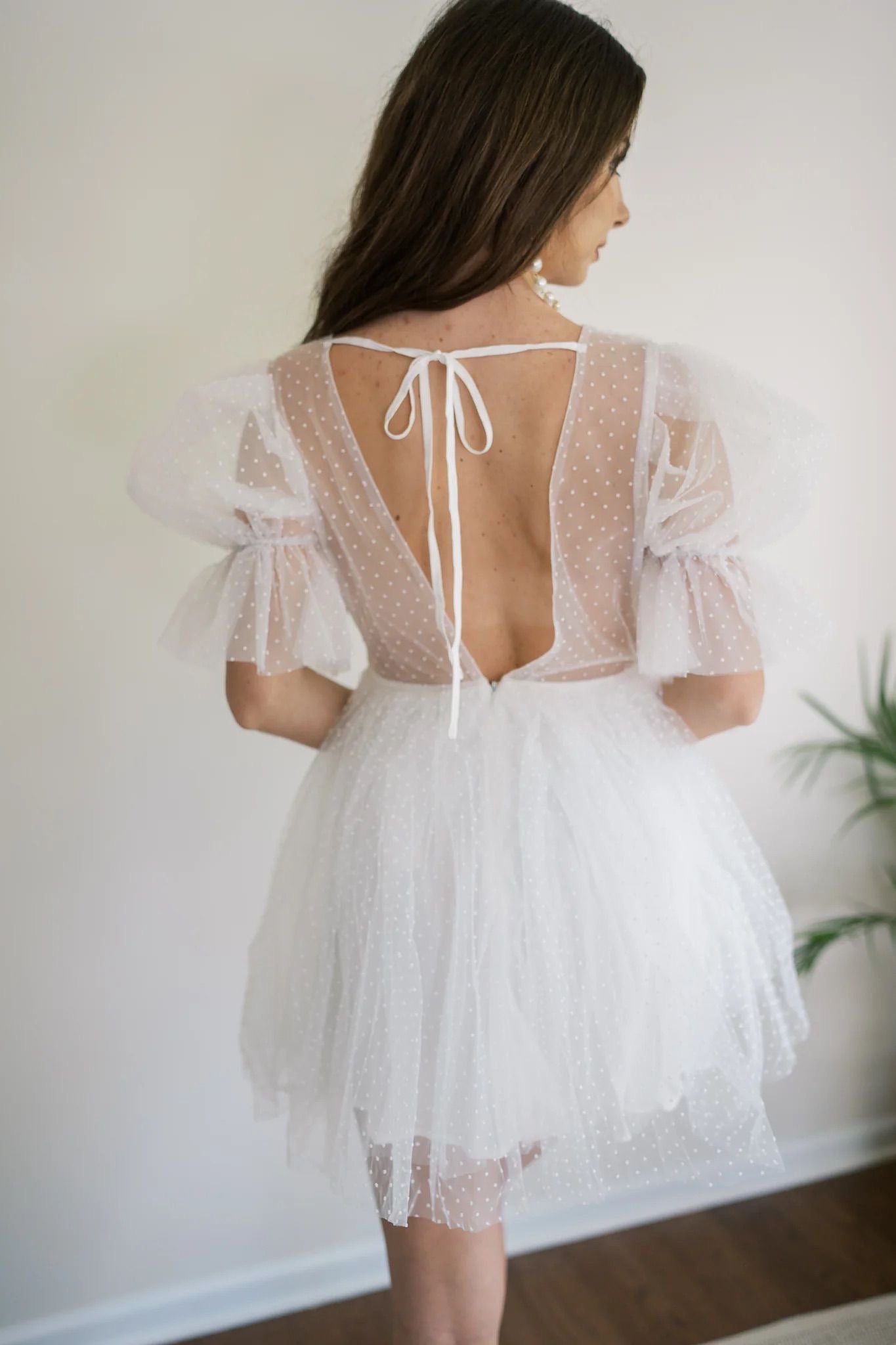 Priscilla Dress