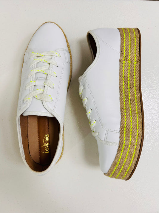 Lime Shoes