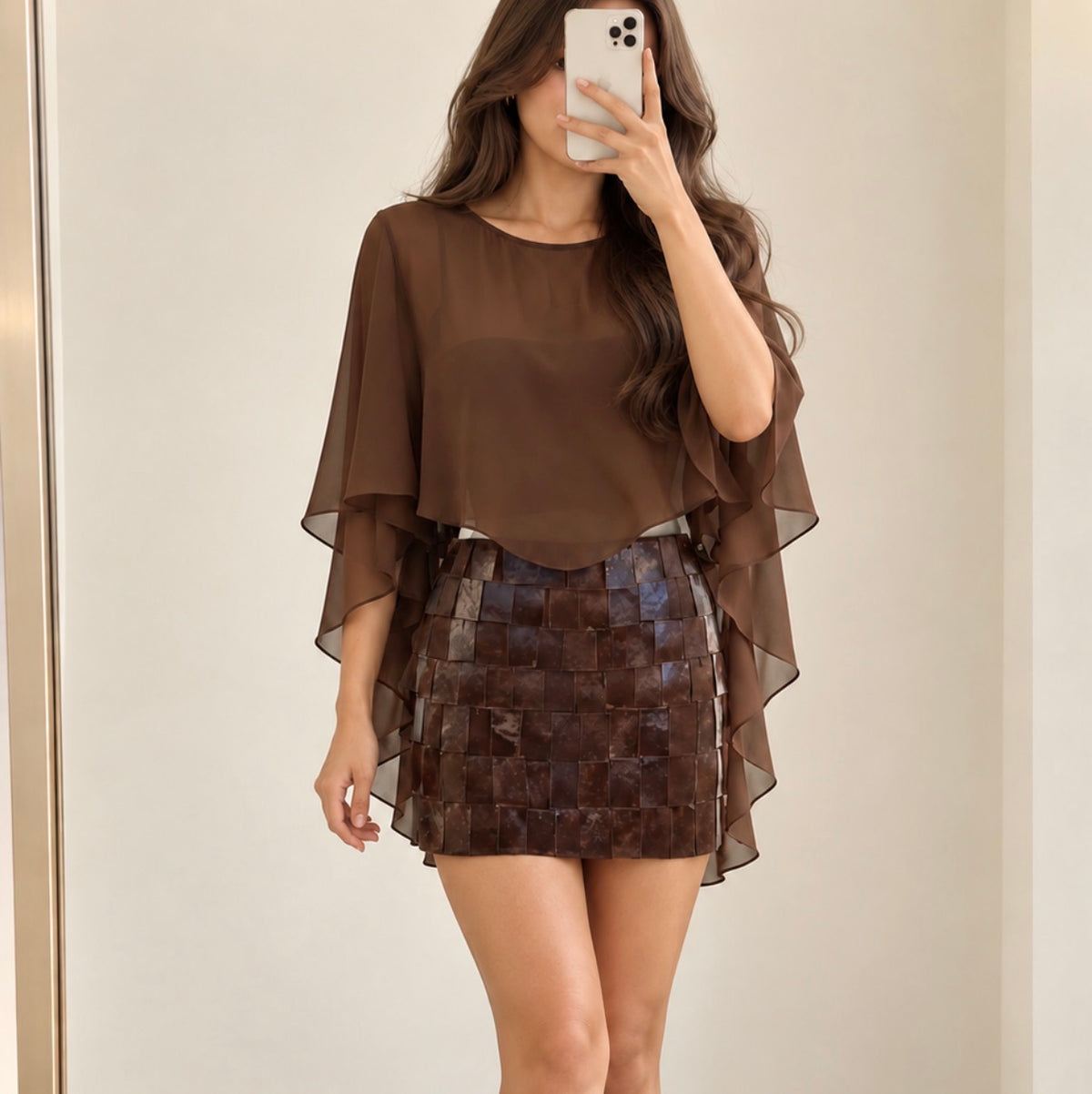Choco cristal set