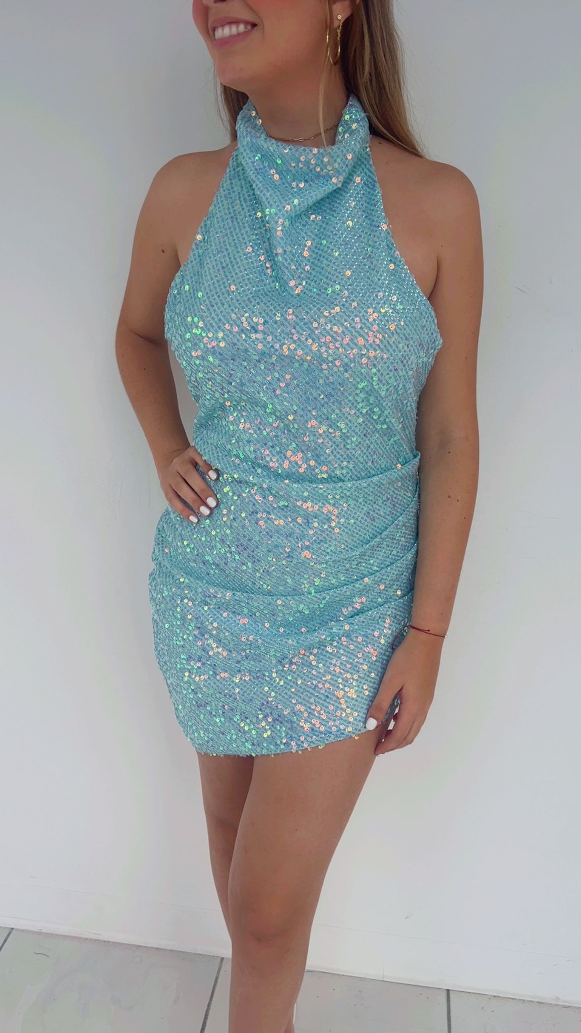 Eliza dress