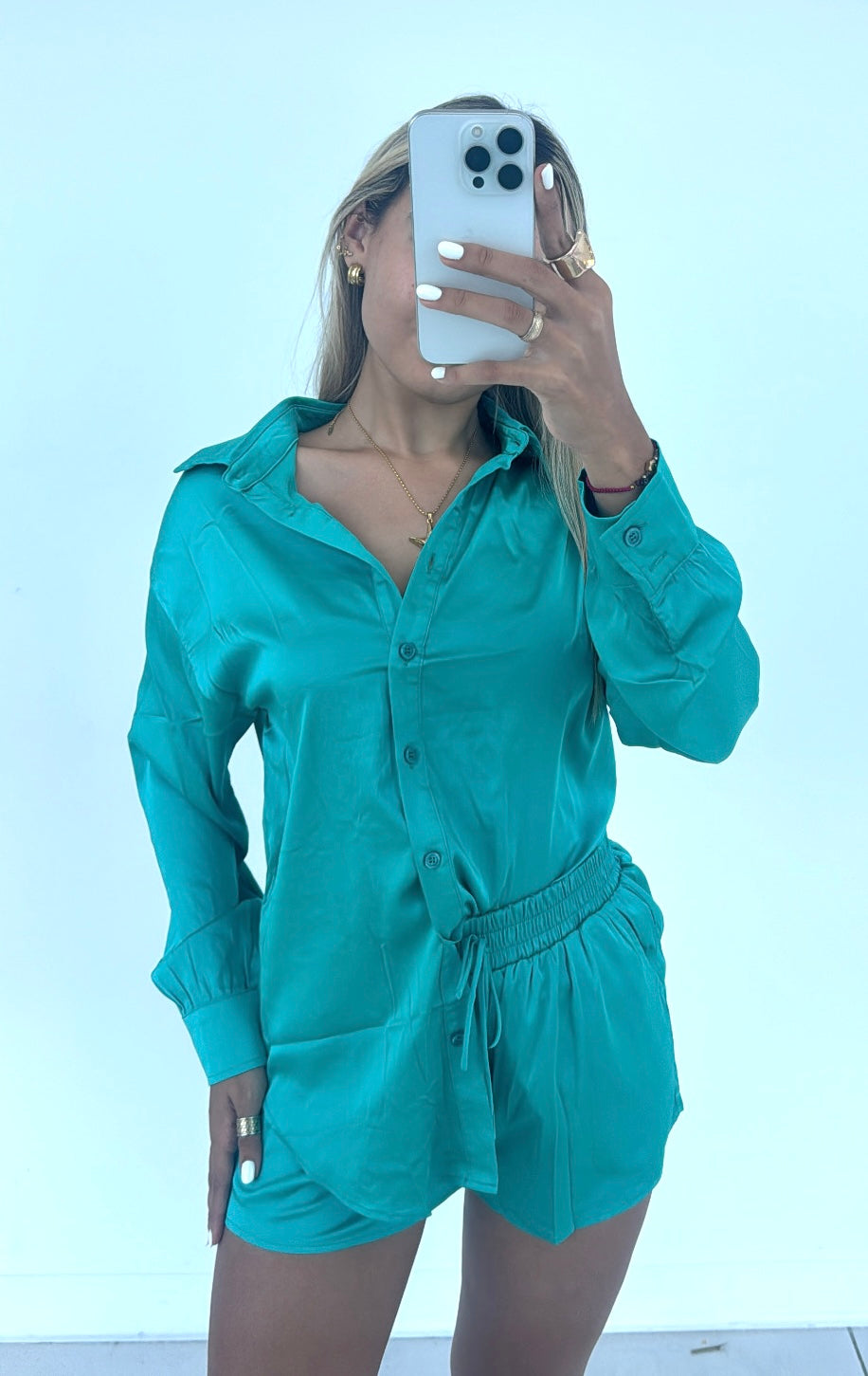 Satin Sets