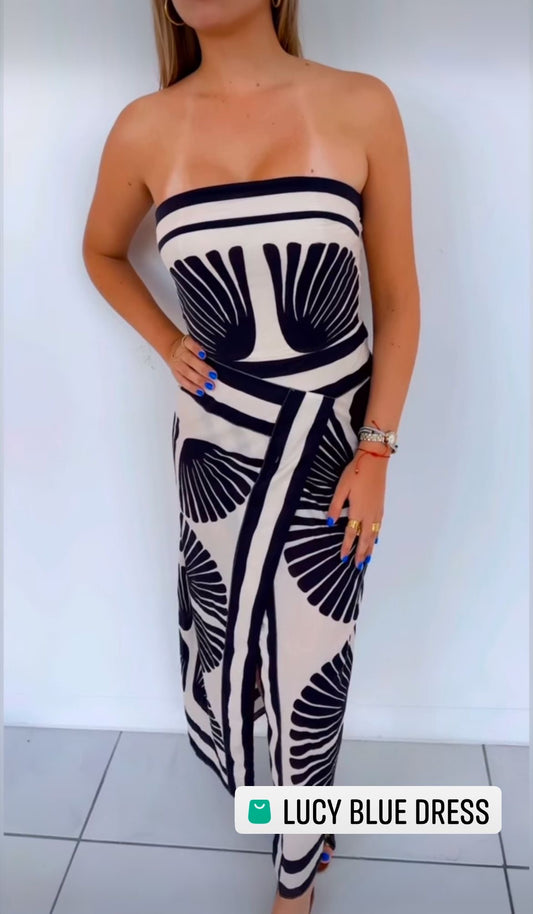 Lucy black Dress