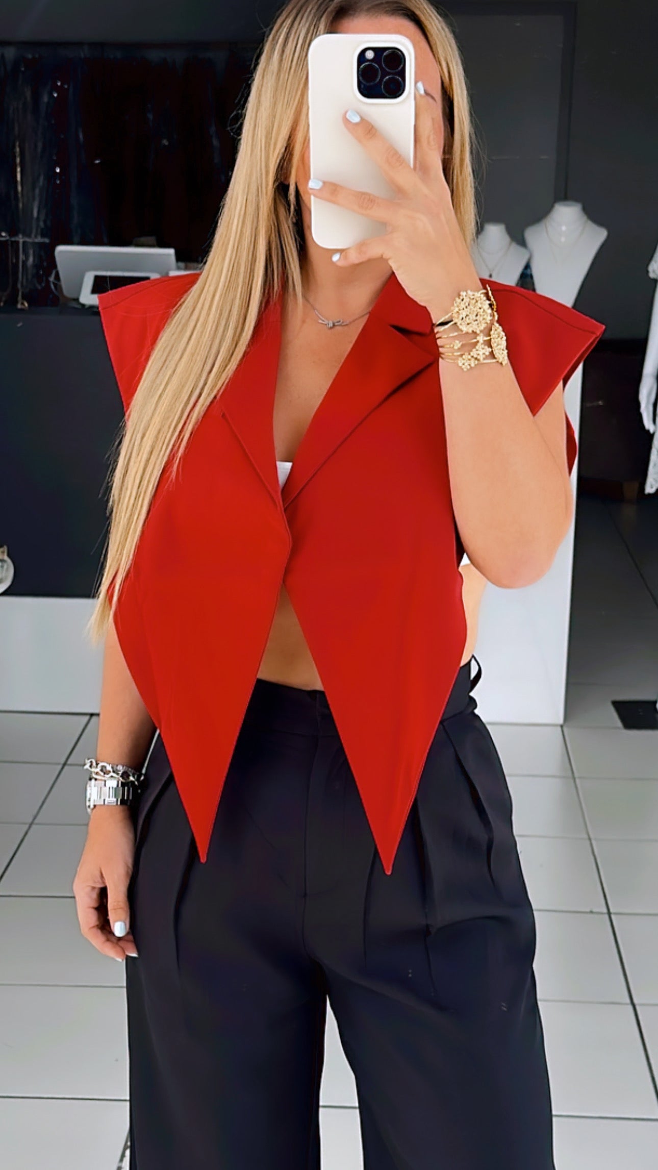 Red Vest