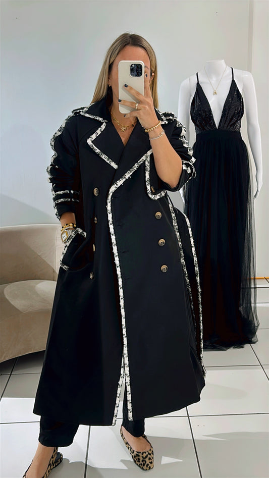 Chanel coat
