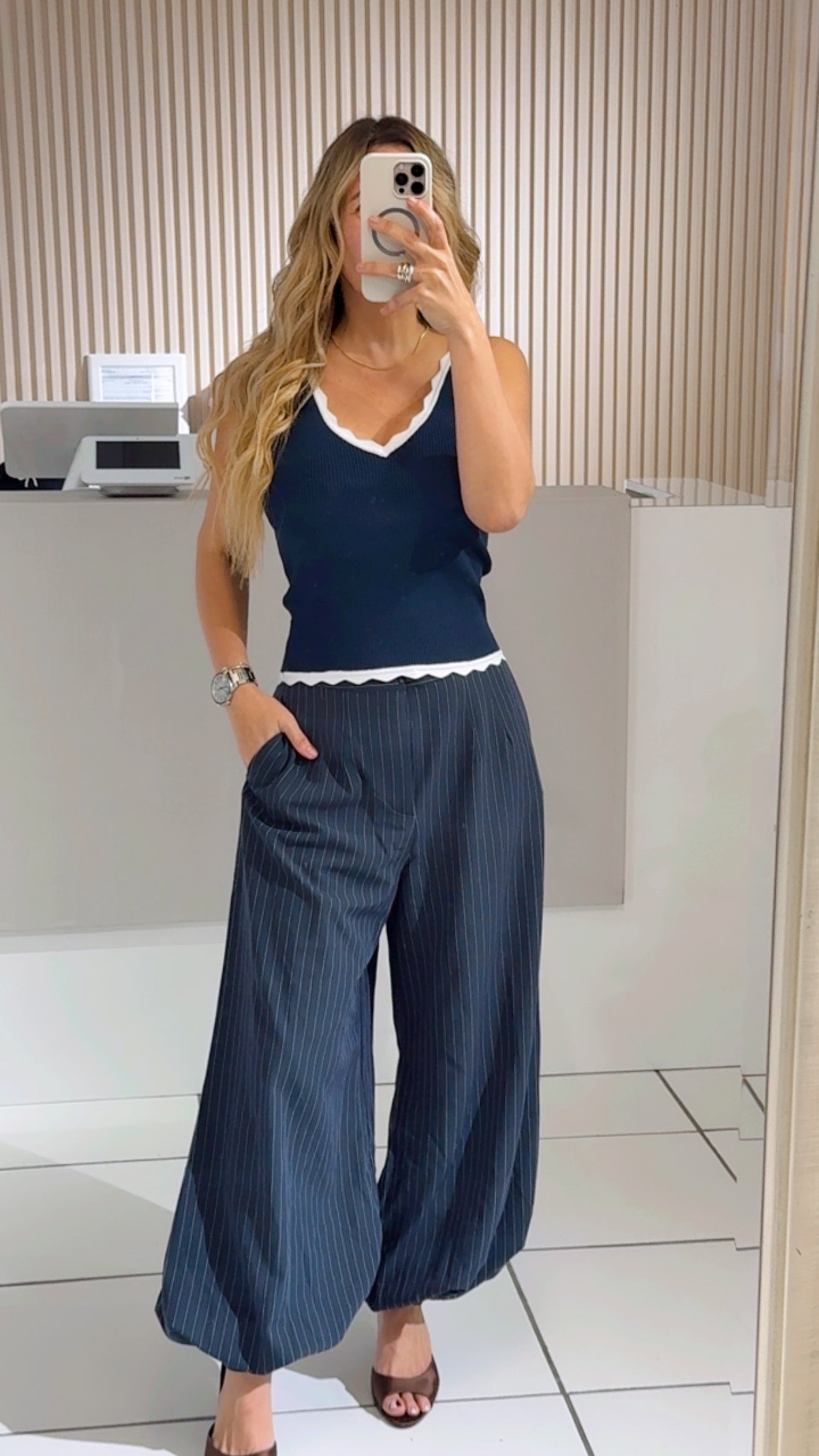 Lucia top