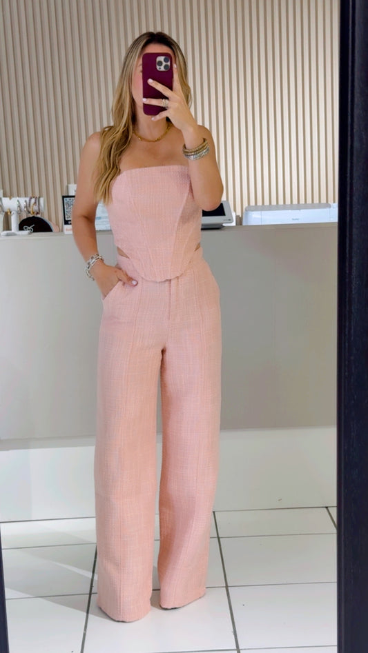 BABY PINK SET