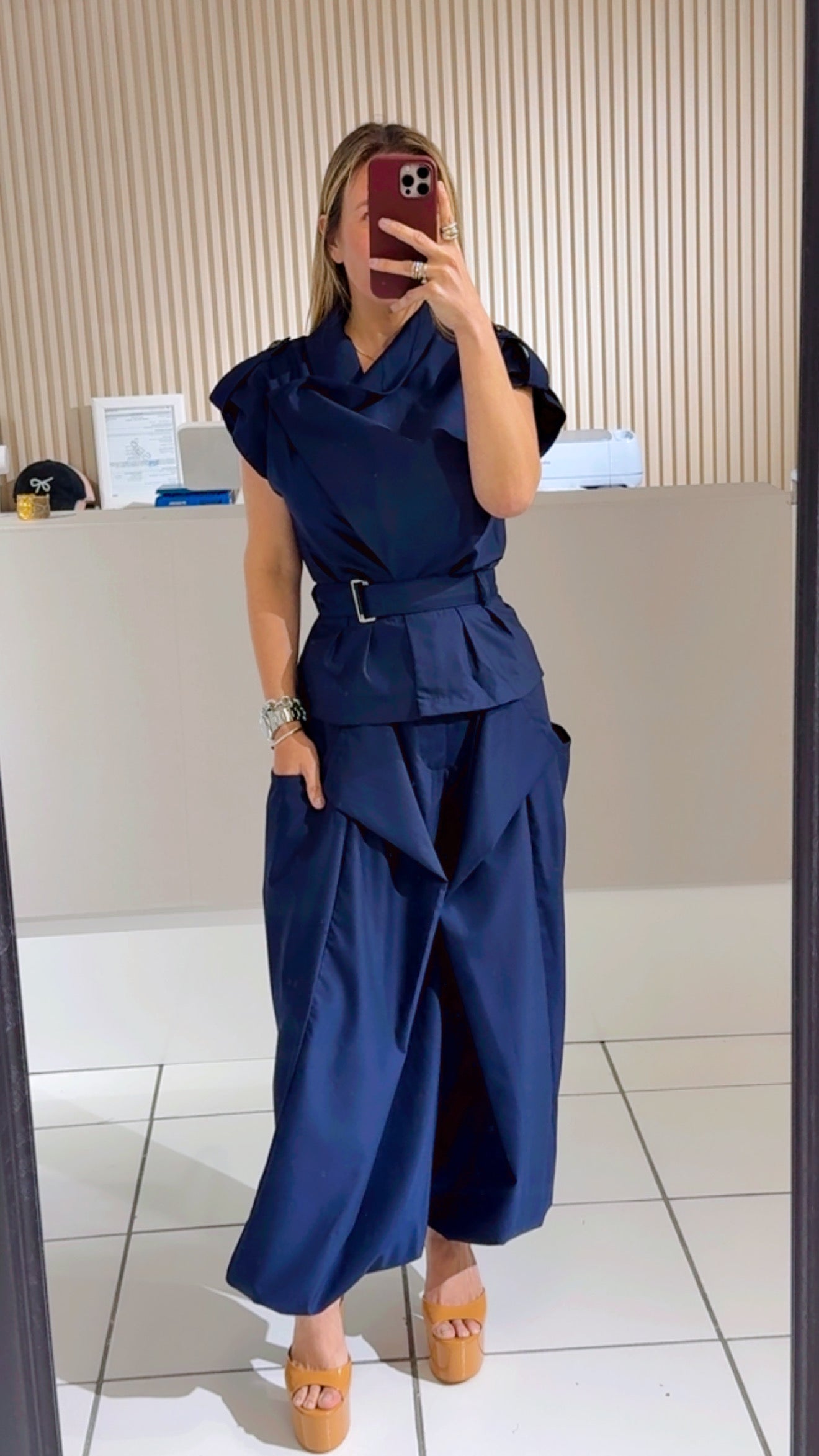 Navy Set