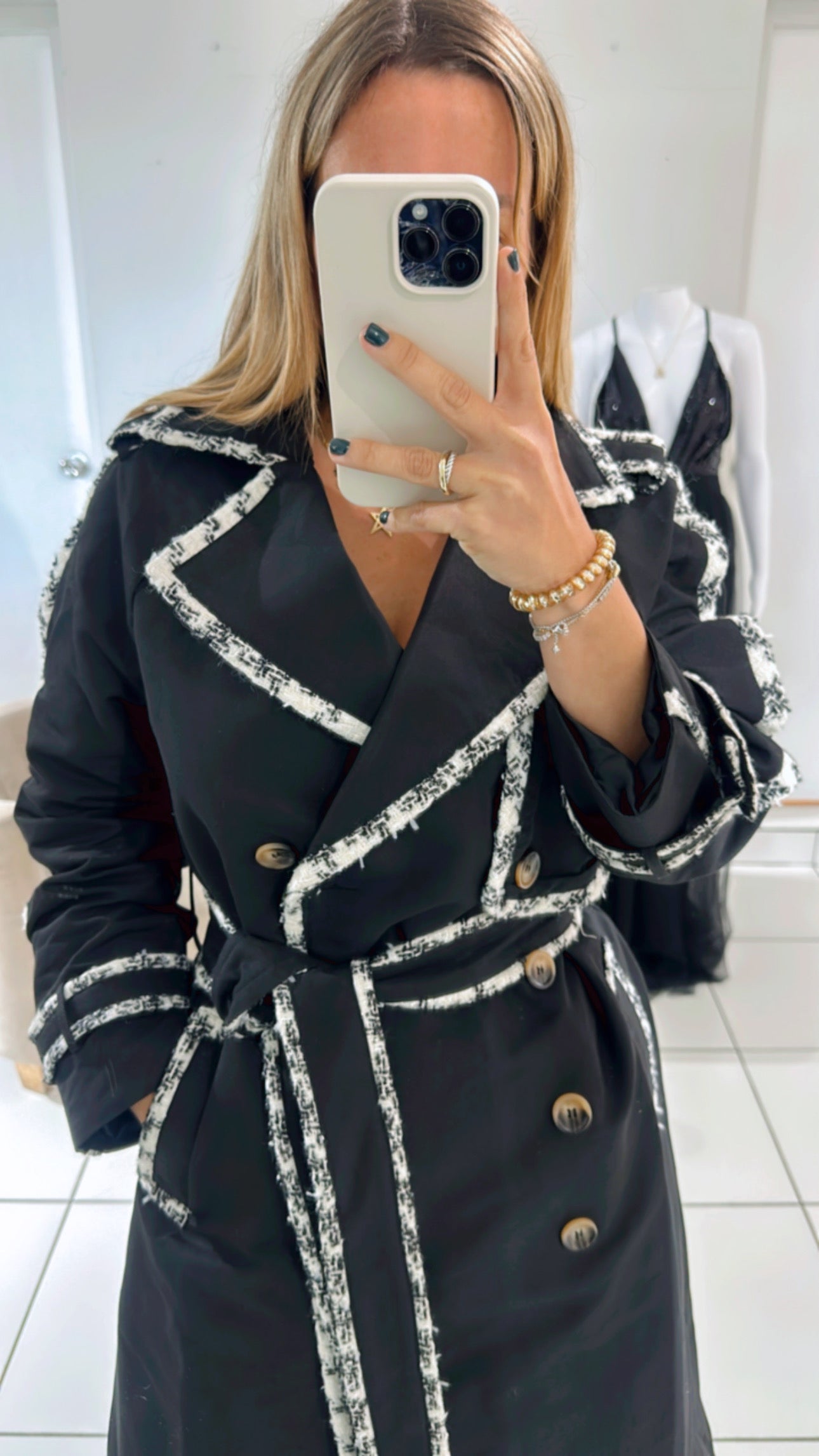 Chanel coat