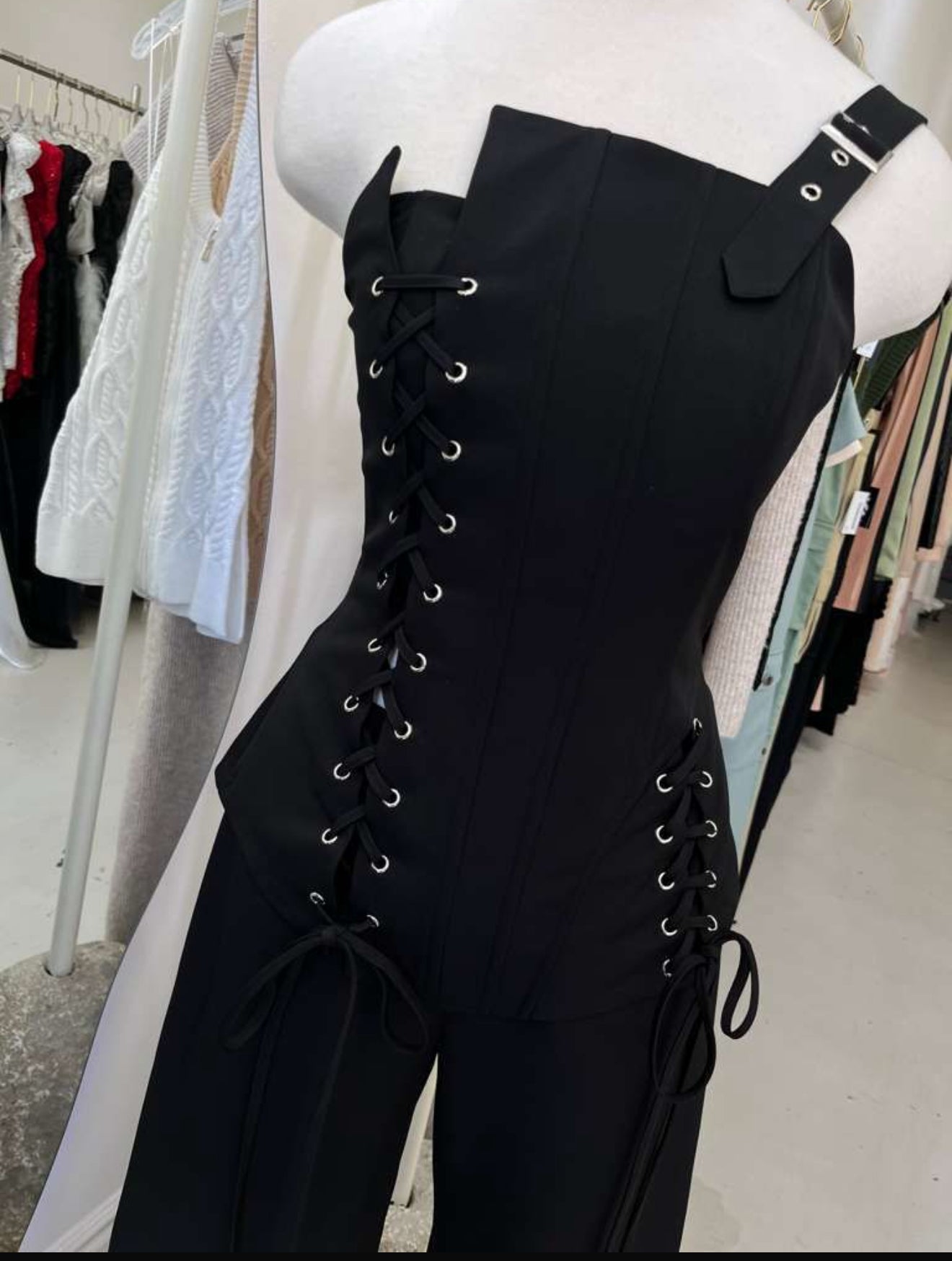 Solimar black set