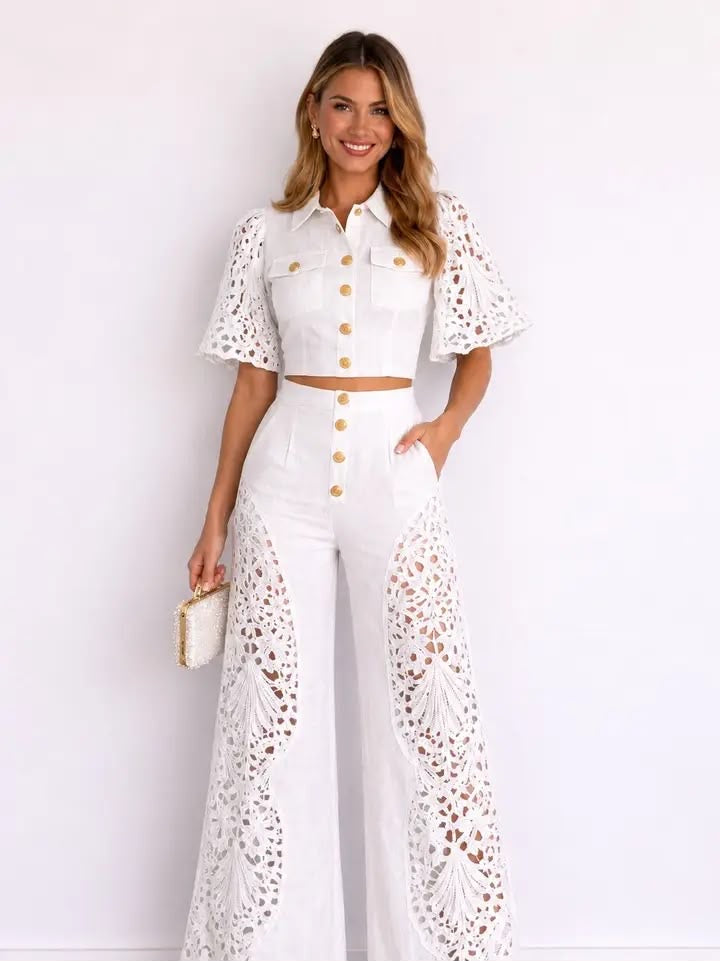 White army set