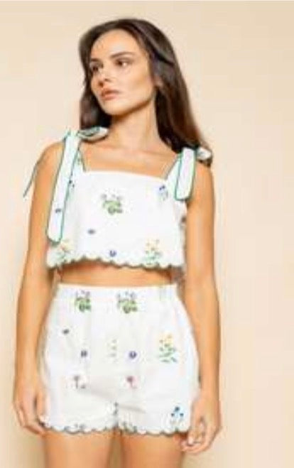 Floral set
