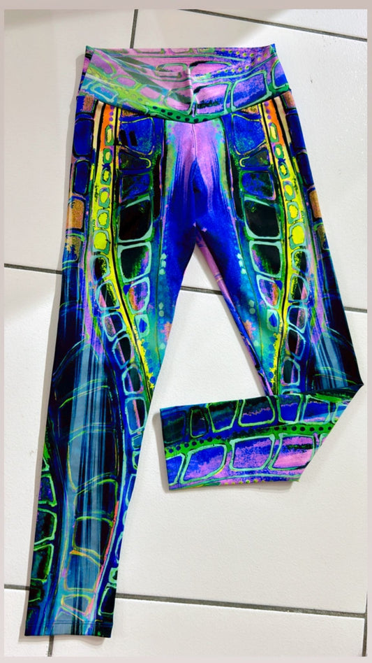 Multi Color Legging
