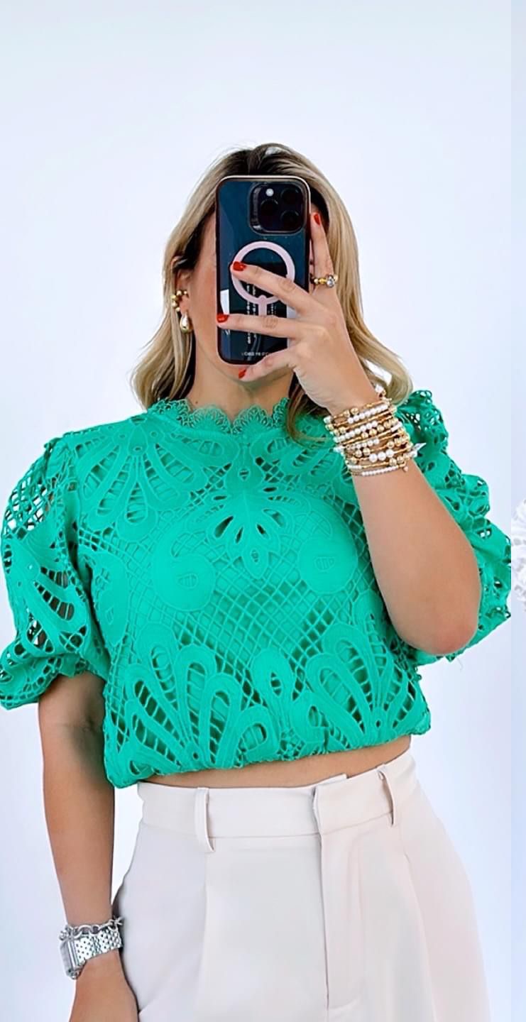 Esmeralda Top