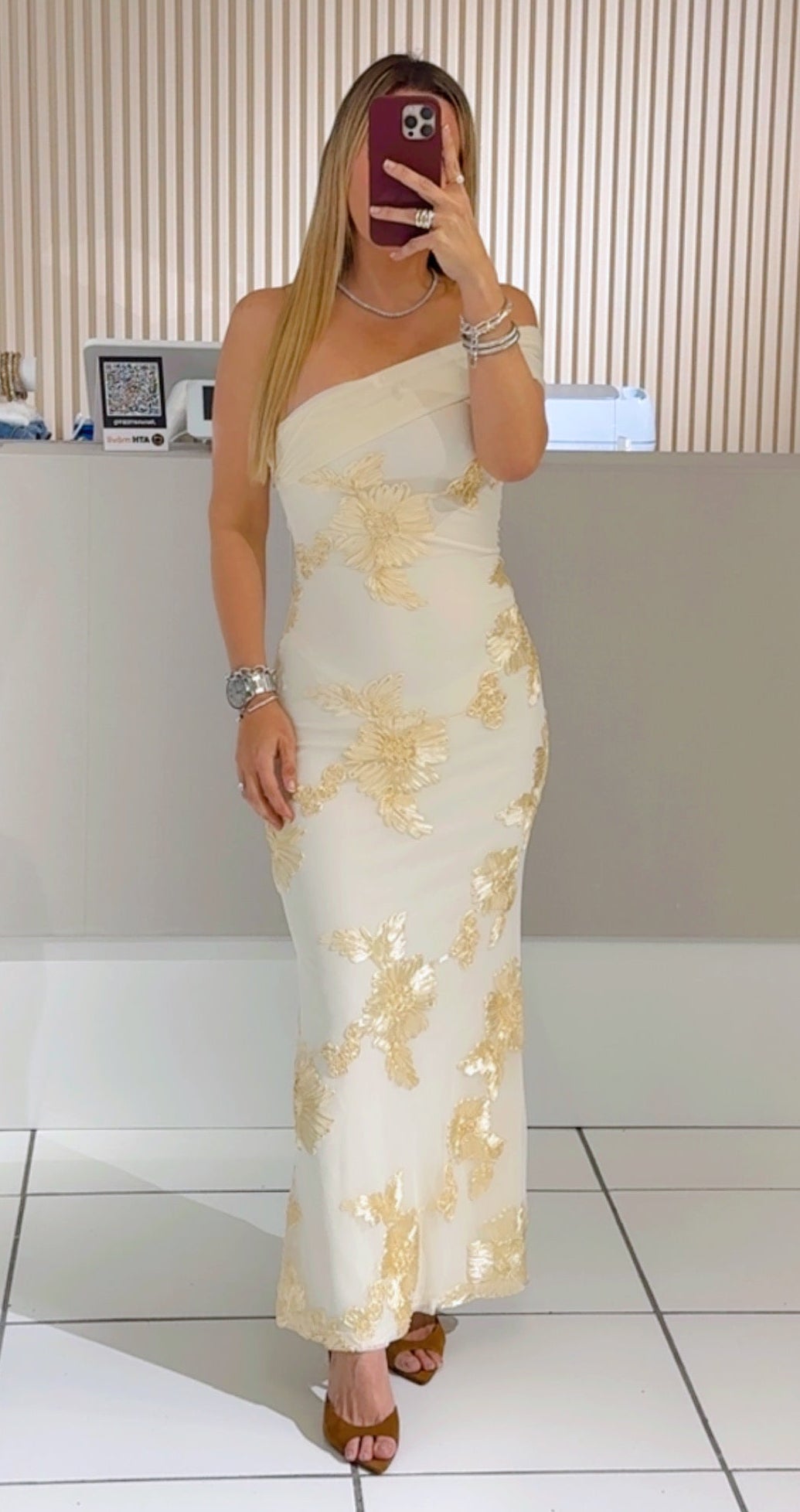 Rafell Dress