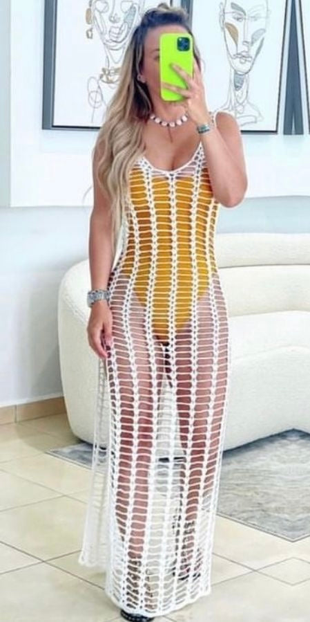 Cream Coverup