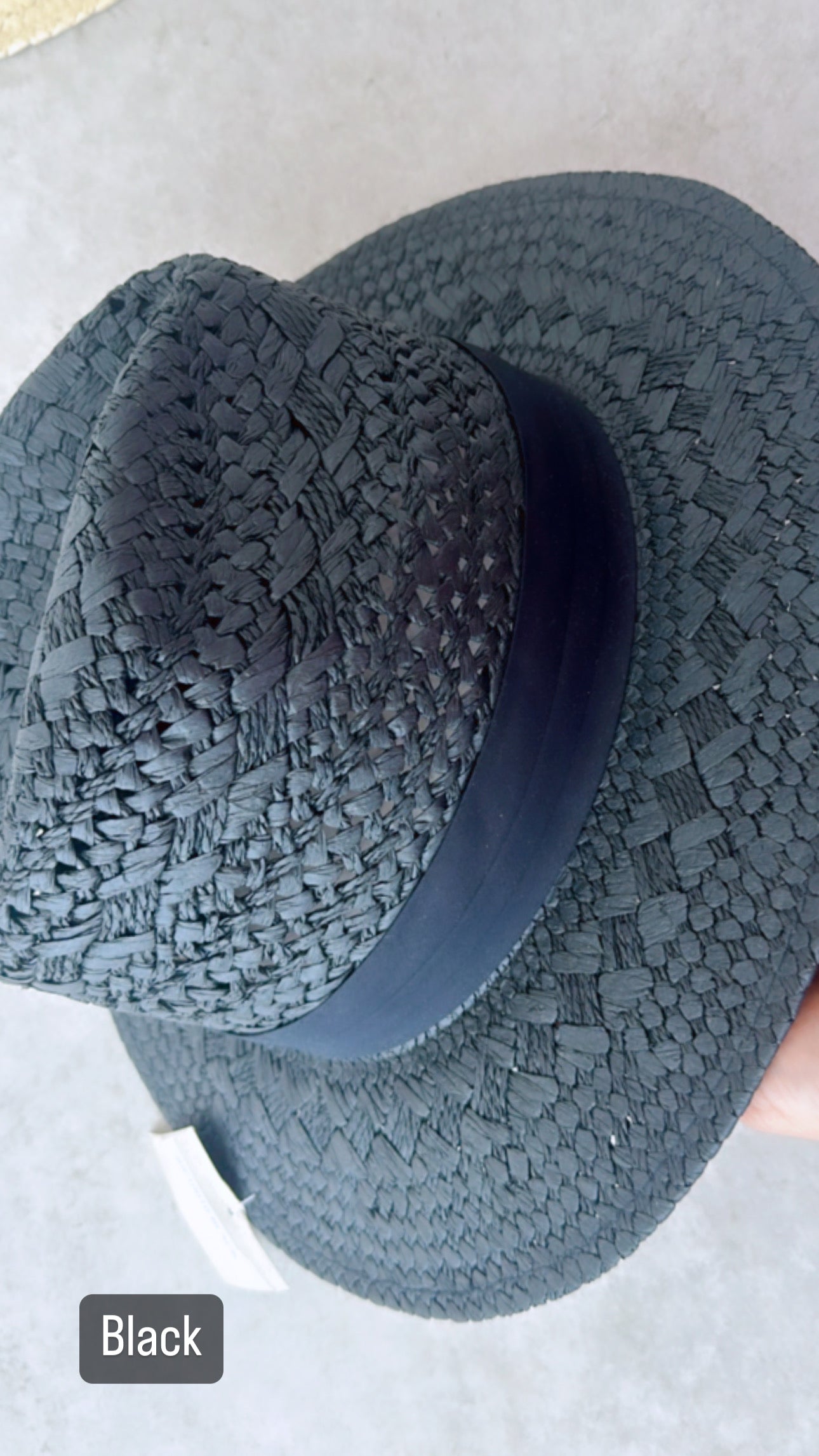 Summer hat