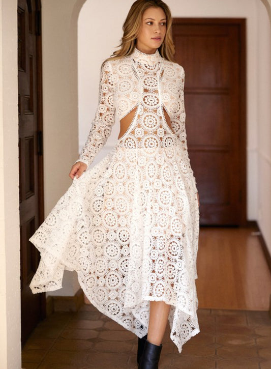 Magical gepur dress