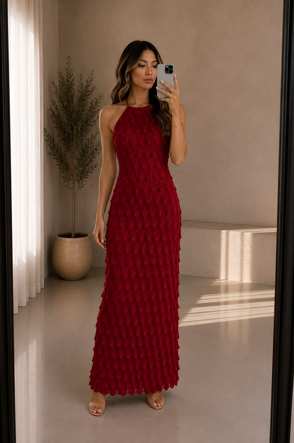 Sangria dress
