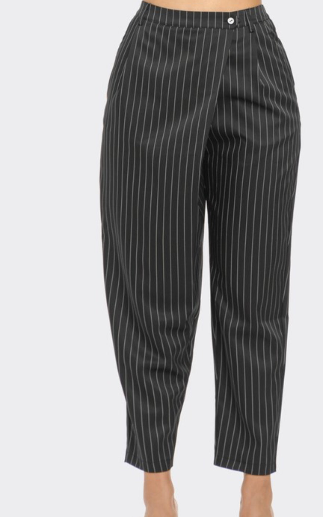 Stripe pants