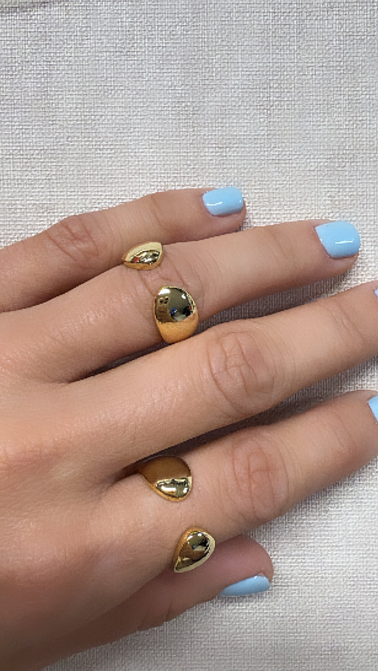 Gold ring