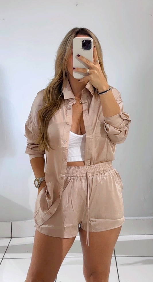 Satin Sets