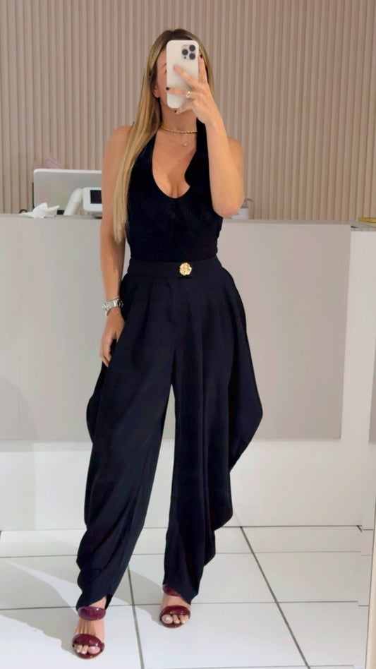 Black pants