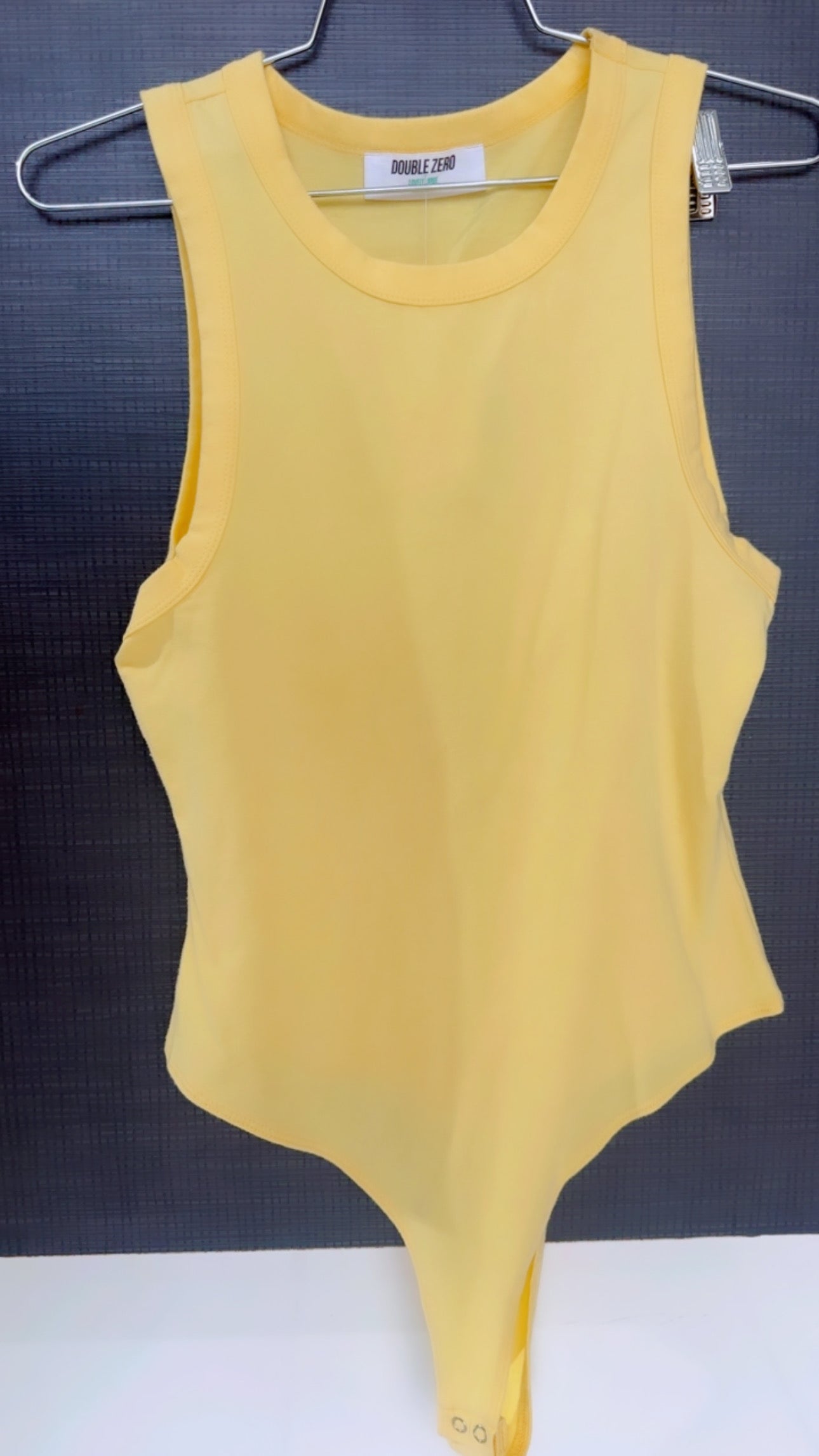 Yellow body