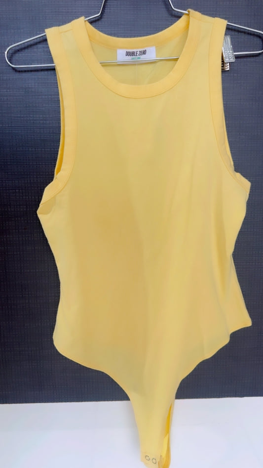 Yellow body