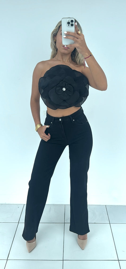 Black Jeans