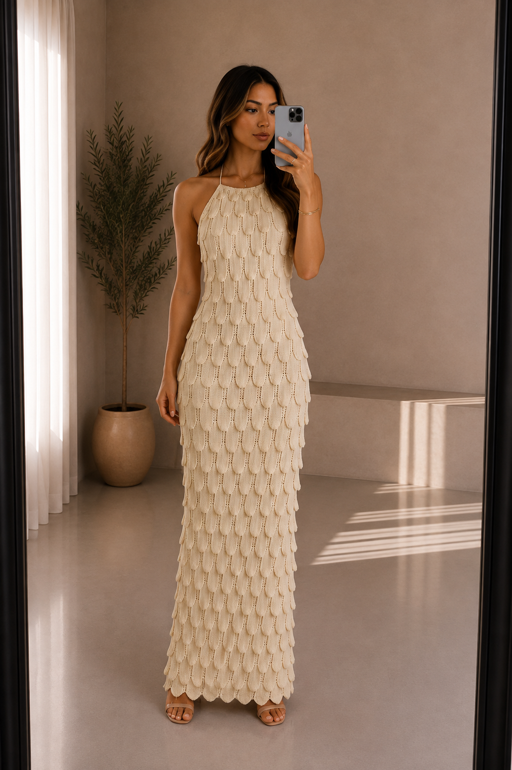 Natural dress