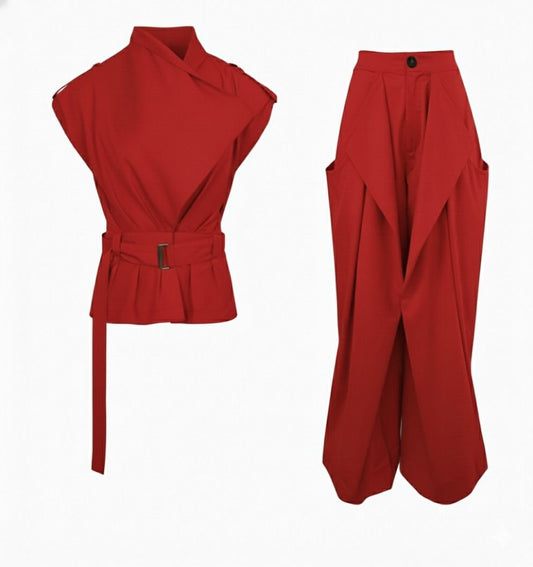 Red Set