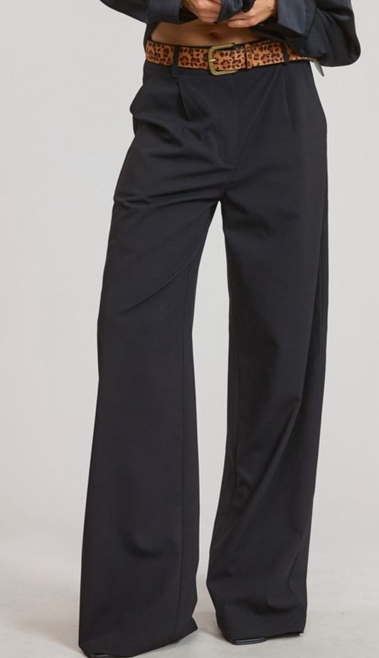Tailored Flow black
