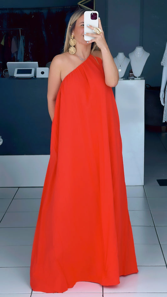 Watermelon dress