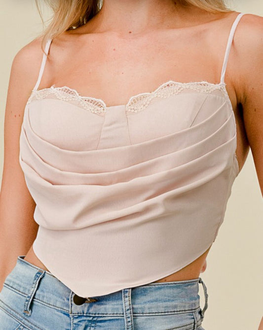 Elia maui top