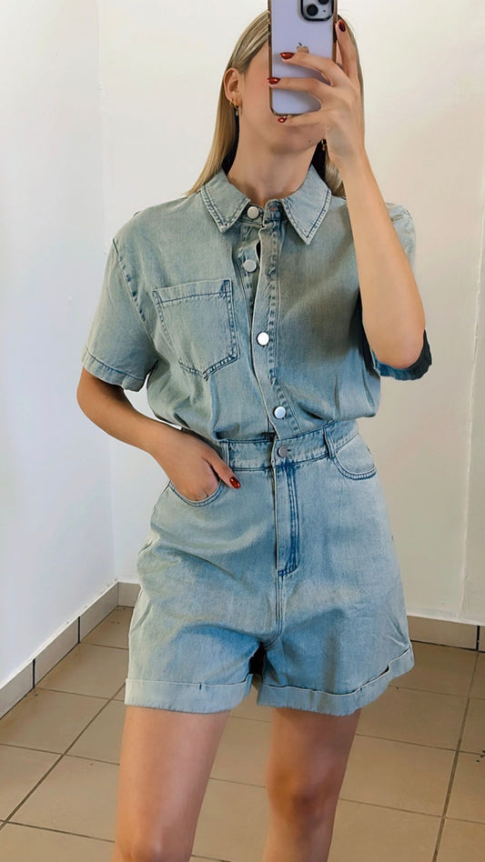 Yomairy Romper