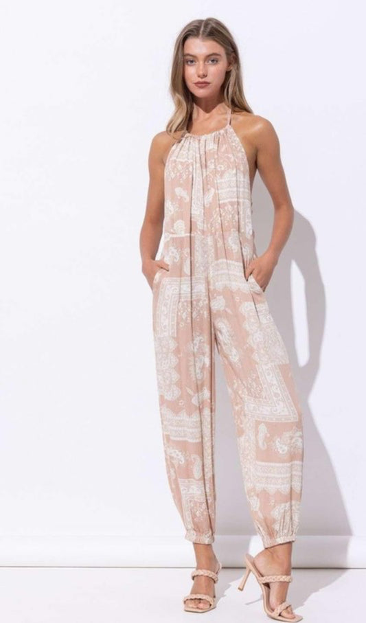 Kimono beige