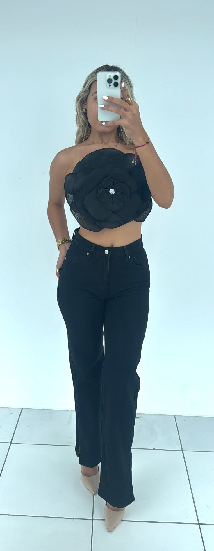 Flora Top
