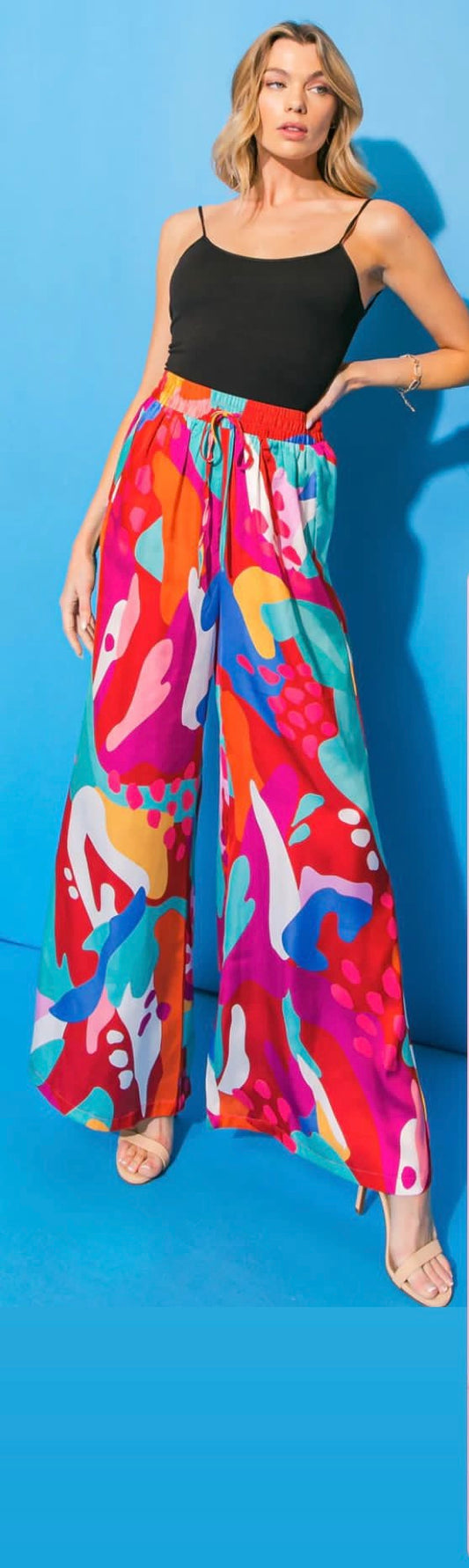 Colorful Pants